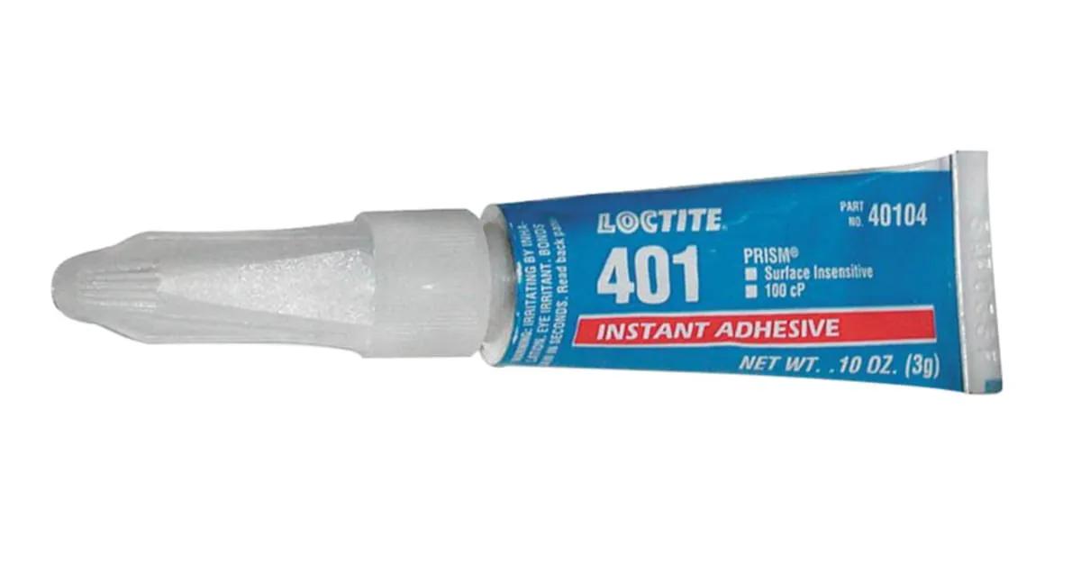 Loctite 401 Prism® Surface Insensitive Instant Adhesive, 20g