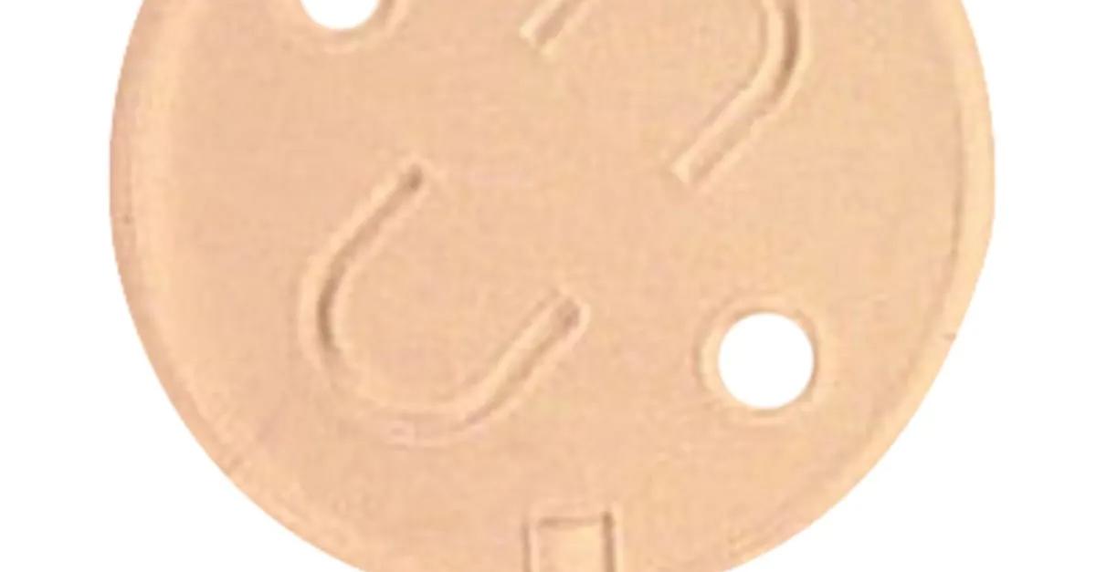 Hakko A1014 Valve Plate, For FR-410, FR-400 Desoldering Station