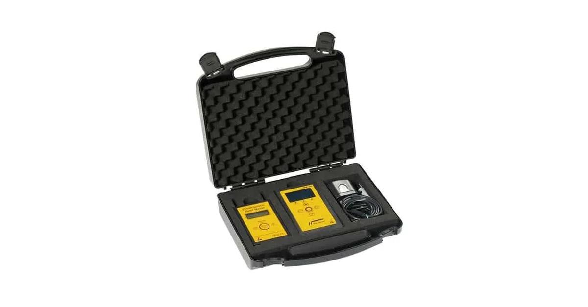 Transforming Technologies Warmbier ESD Starter Kit with Field Meter and ...