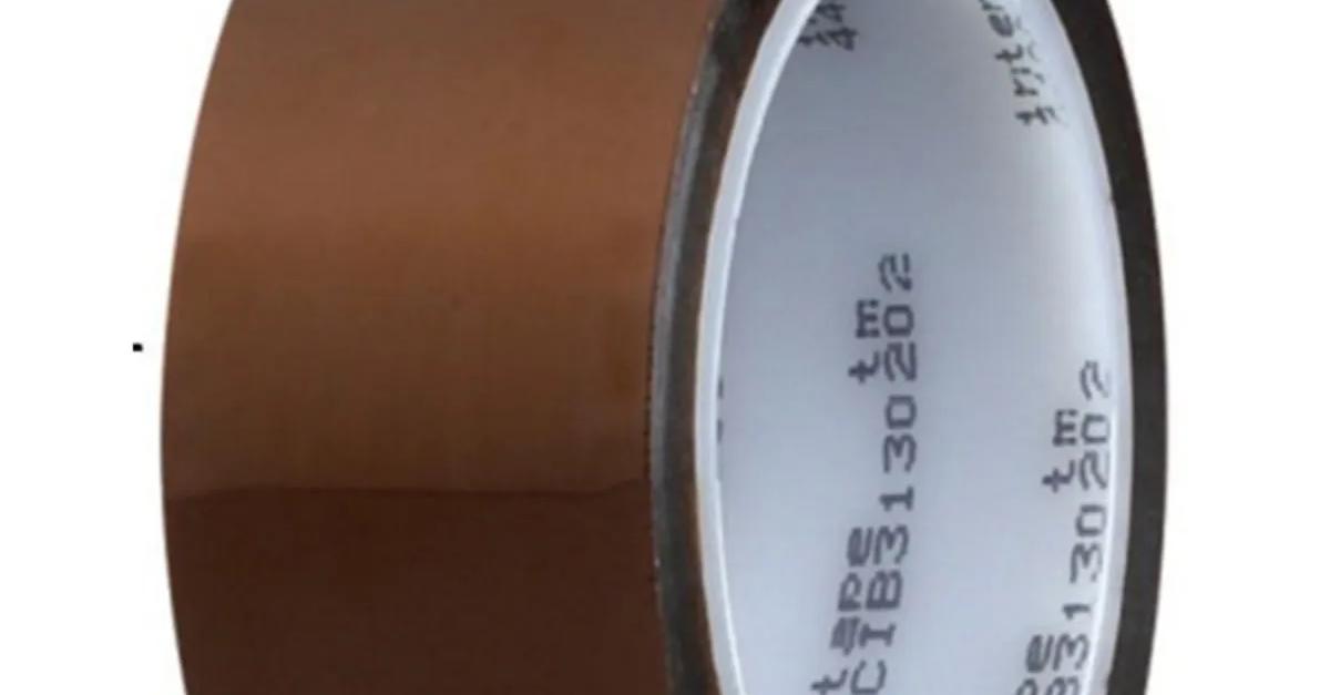 Intertape 4118 Polyimide Solder Masking Tape | Midpoint Bearing