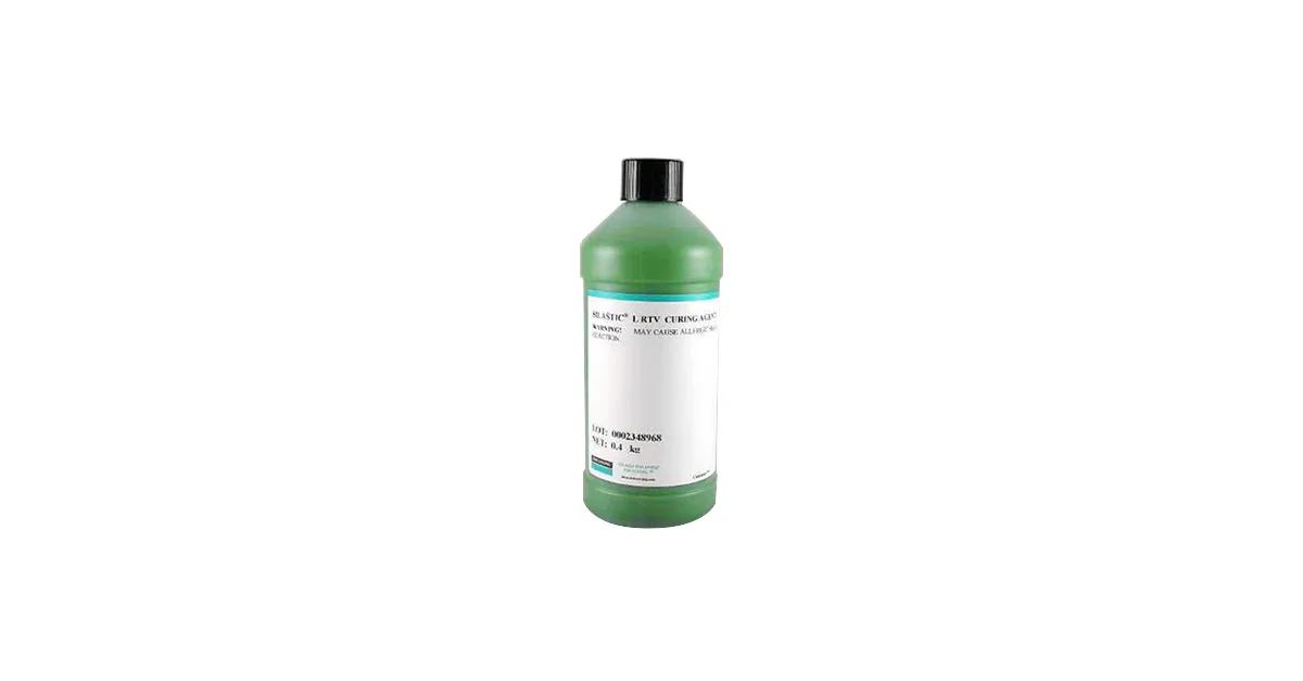 Dow RTV 4135-L-CA Xiameter® Curing Agent, 0.4kg Bottle, Green | EIS