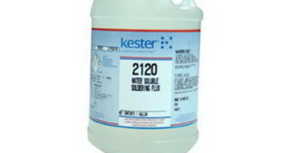Kester 2120 Organic Activated Soldering Flux | EIS