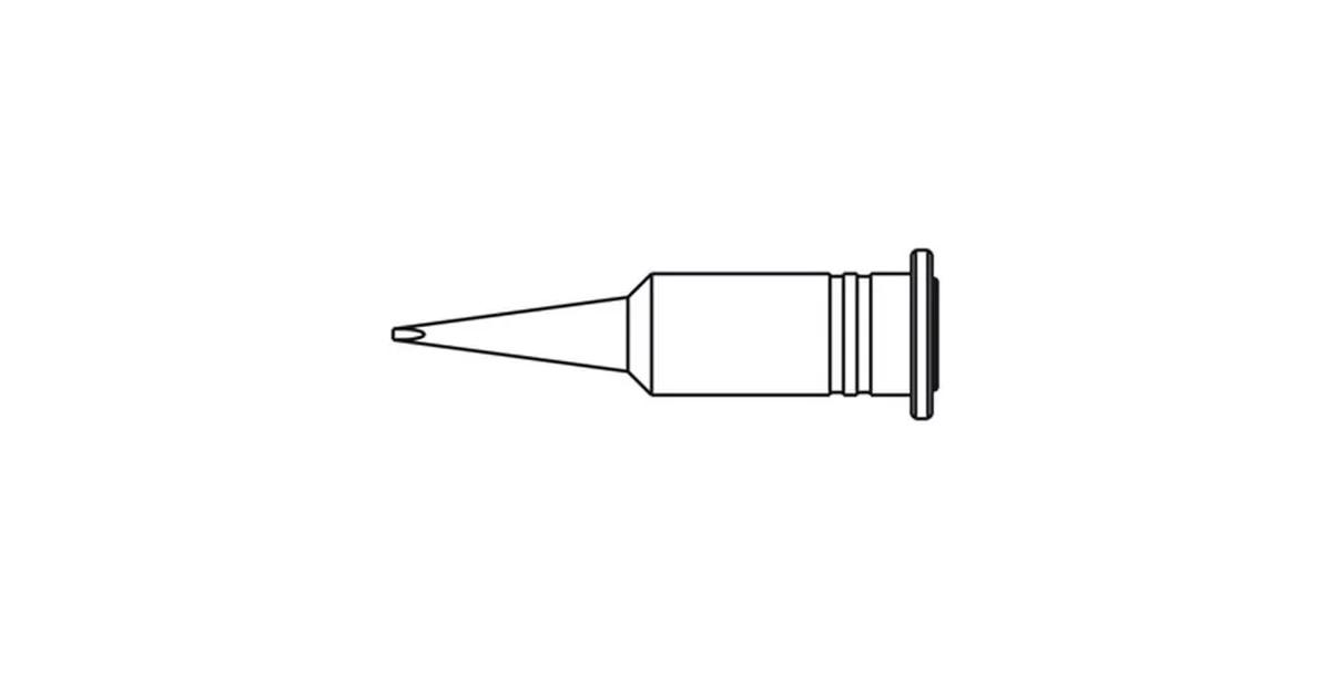 Kurtz Ersa 0G132CN/SB ERSADUR Soldering Tip, 1.00 mm, G132 Series | EIS