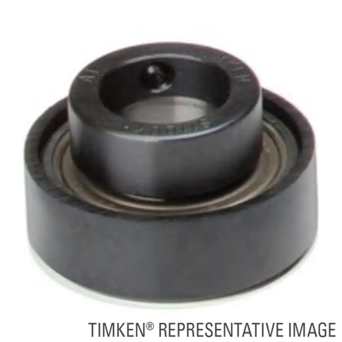 Timken RCSM1T Rubber Ball Bearing Cartridge | 25.4 mm 1 in Bore | 52 mm ...