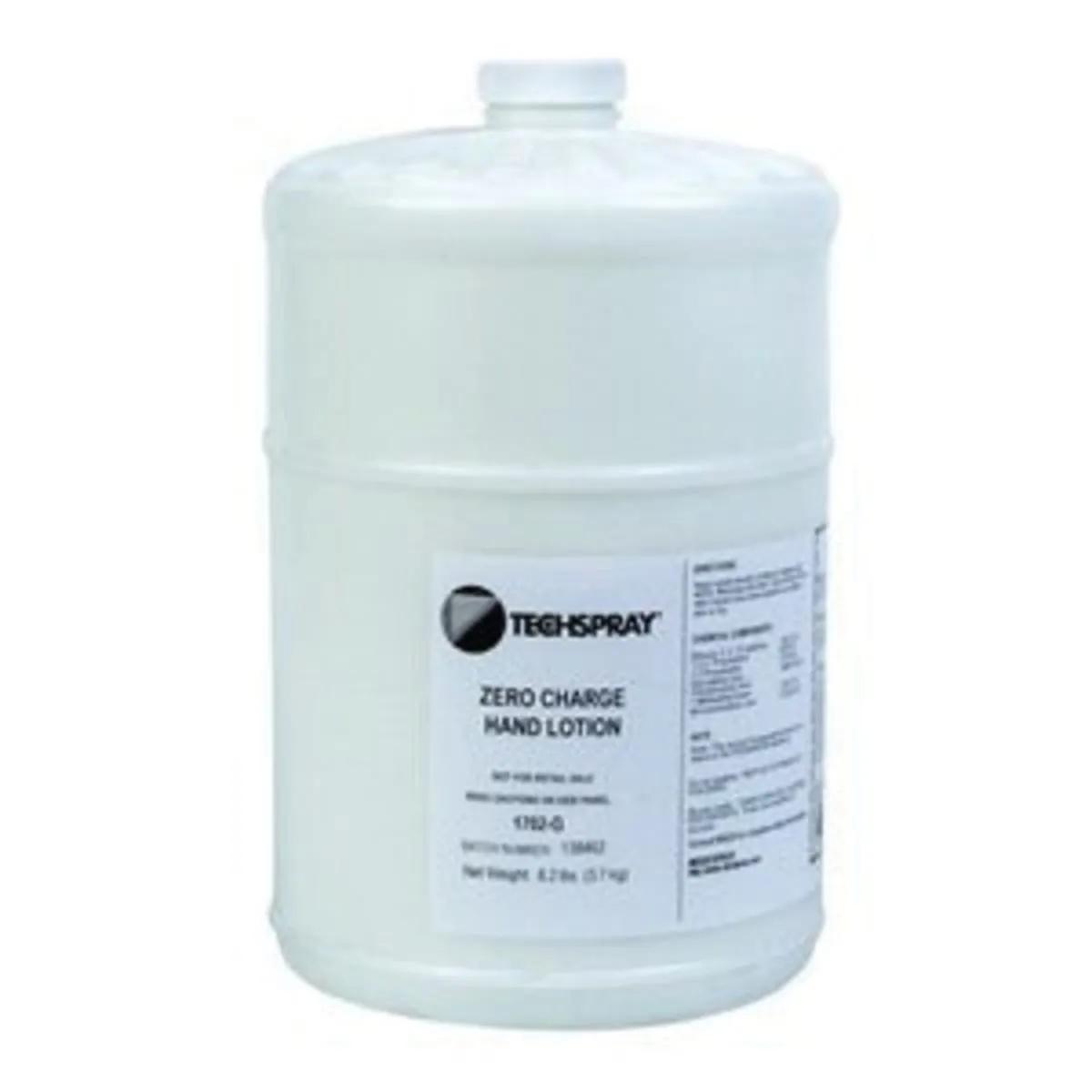Techspray Zero Charge® Anti-Static Hand Lotion | EIS