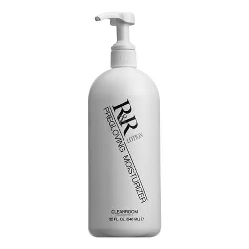 R&R Lotion ICL-32-CR IC Pregloving Cleanroom Lotion, 32 oz Pump Bottle ...