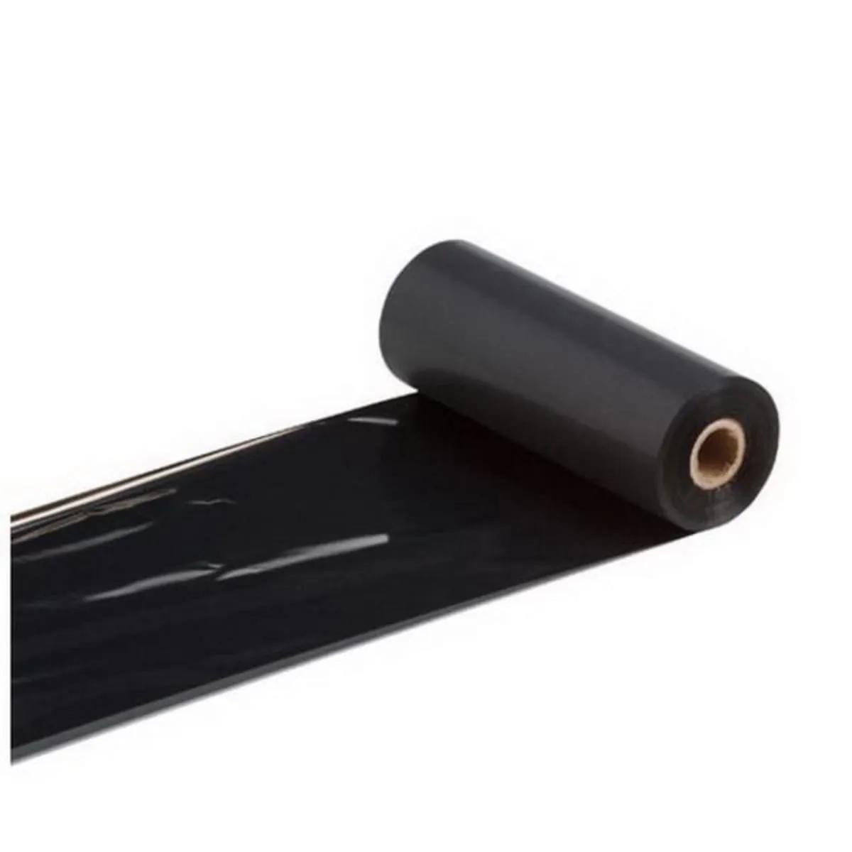 Brady R6001 Single Color Thermal Transfer Printer Ribbon, 4