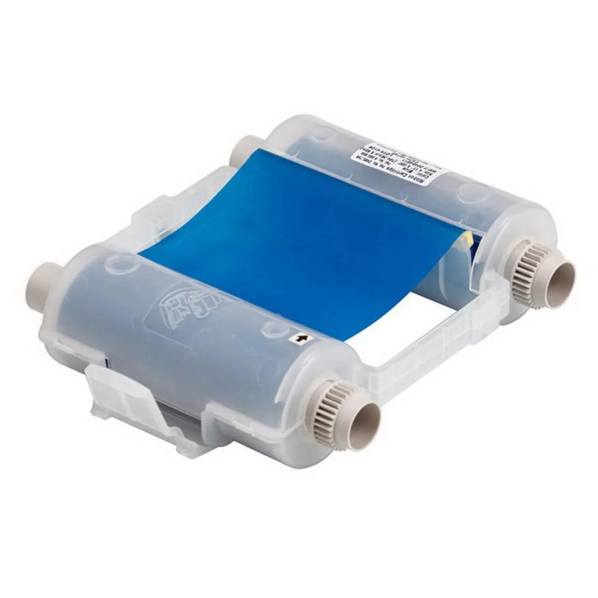 Brady 76745 GlobalMark Single Color Printer Ribbon, 4.11