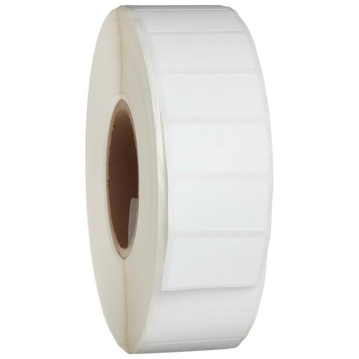 Brady THT-137-499-3 Rectangle Thermal Transfer Printable Label, 2" x 1 ...