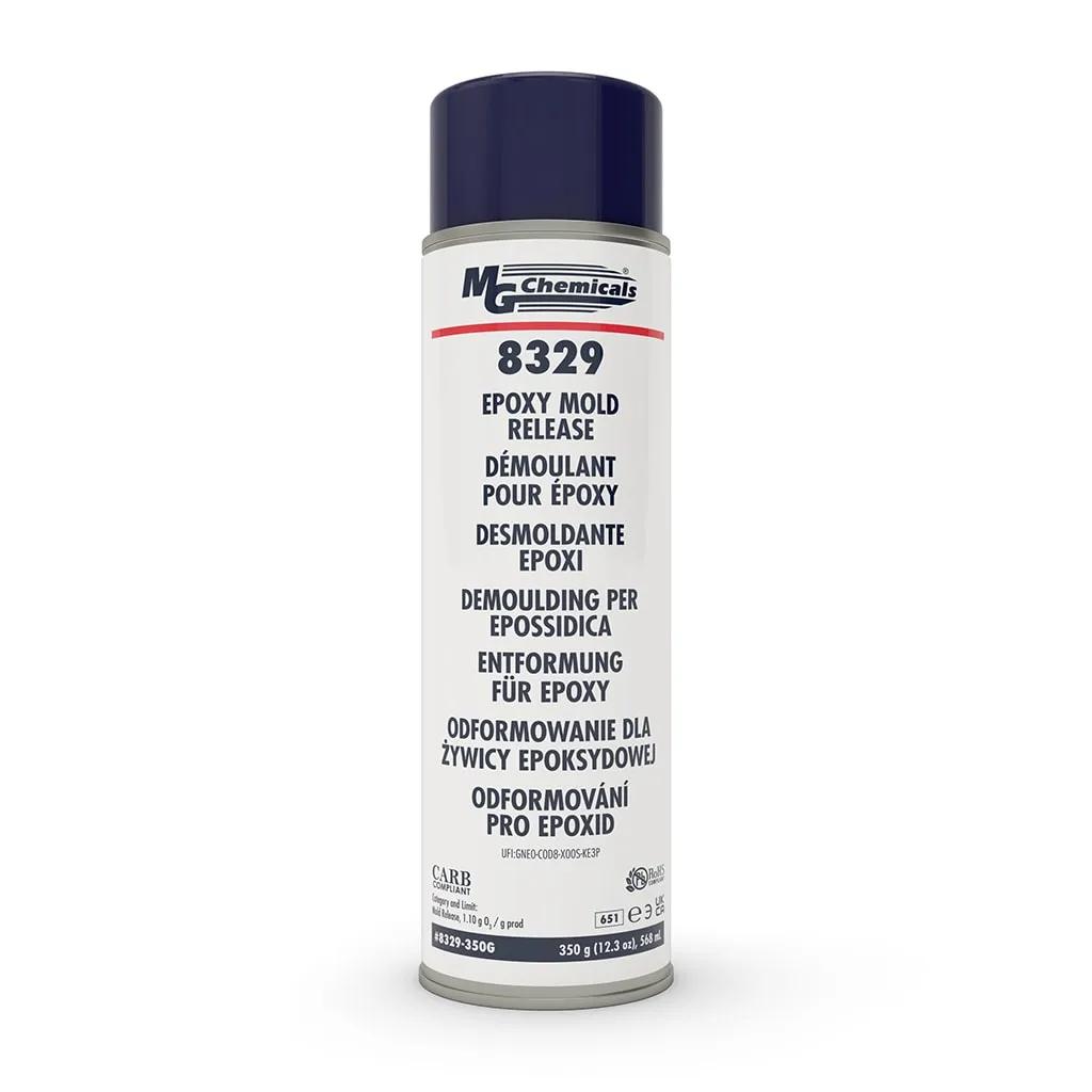 ボルシアmg MG Chemicals 8329-350G Epoxy Mold Release, 350 g | EIS