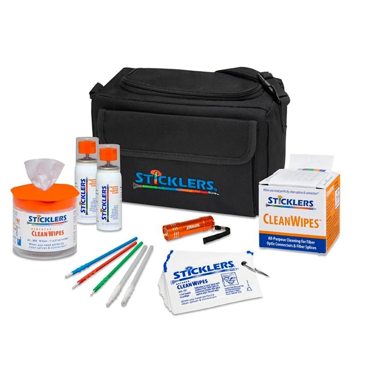MicroCare FK05 Sticklers™ High Volume Cleaning Kit, Military-Ready ...