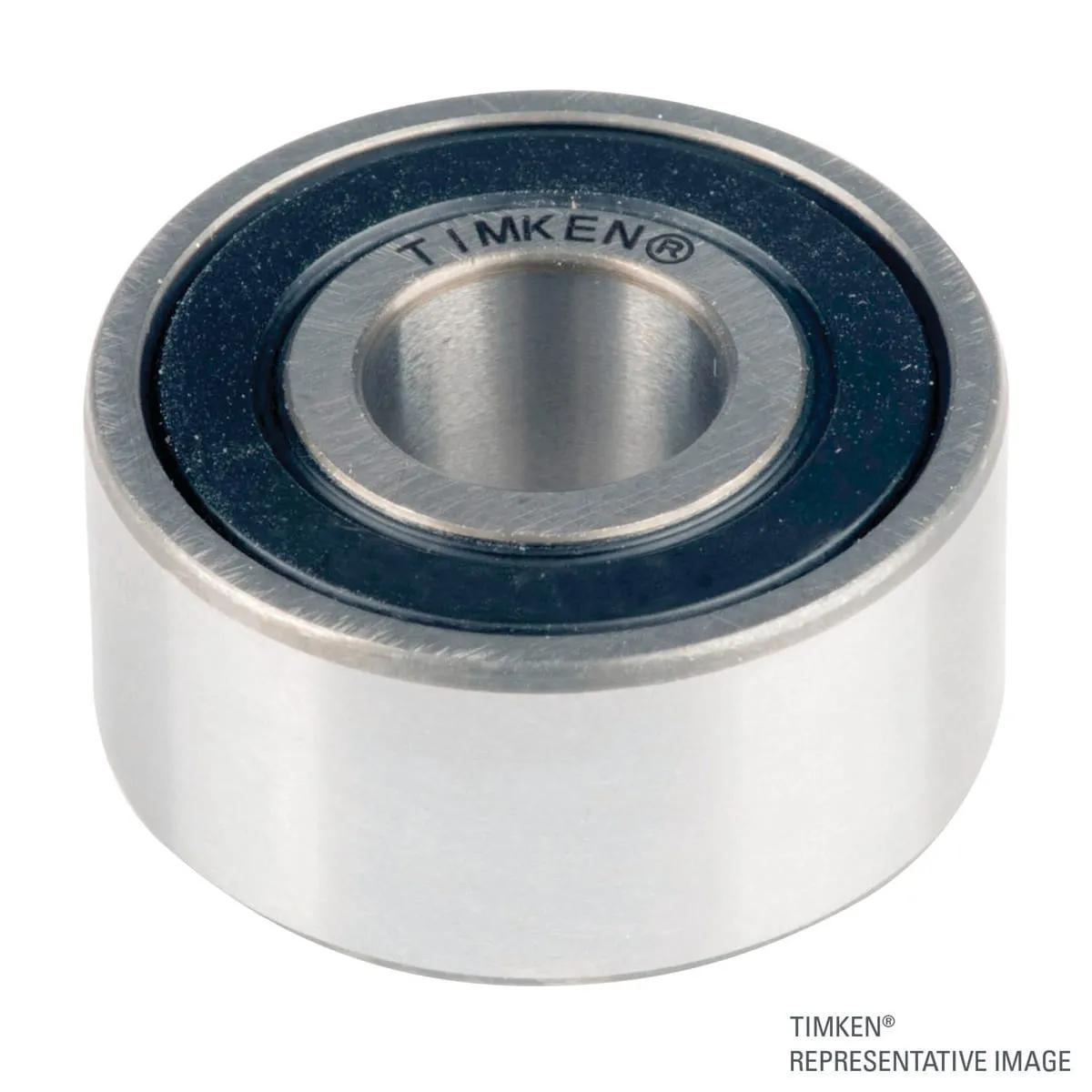 Timken 62204-2RST ISO Deep Groove Radial Ball Bearing | 20 mm 0.8 in ...