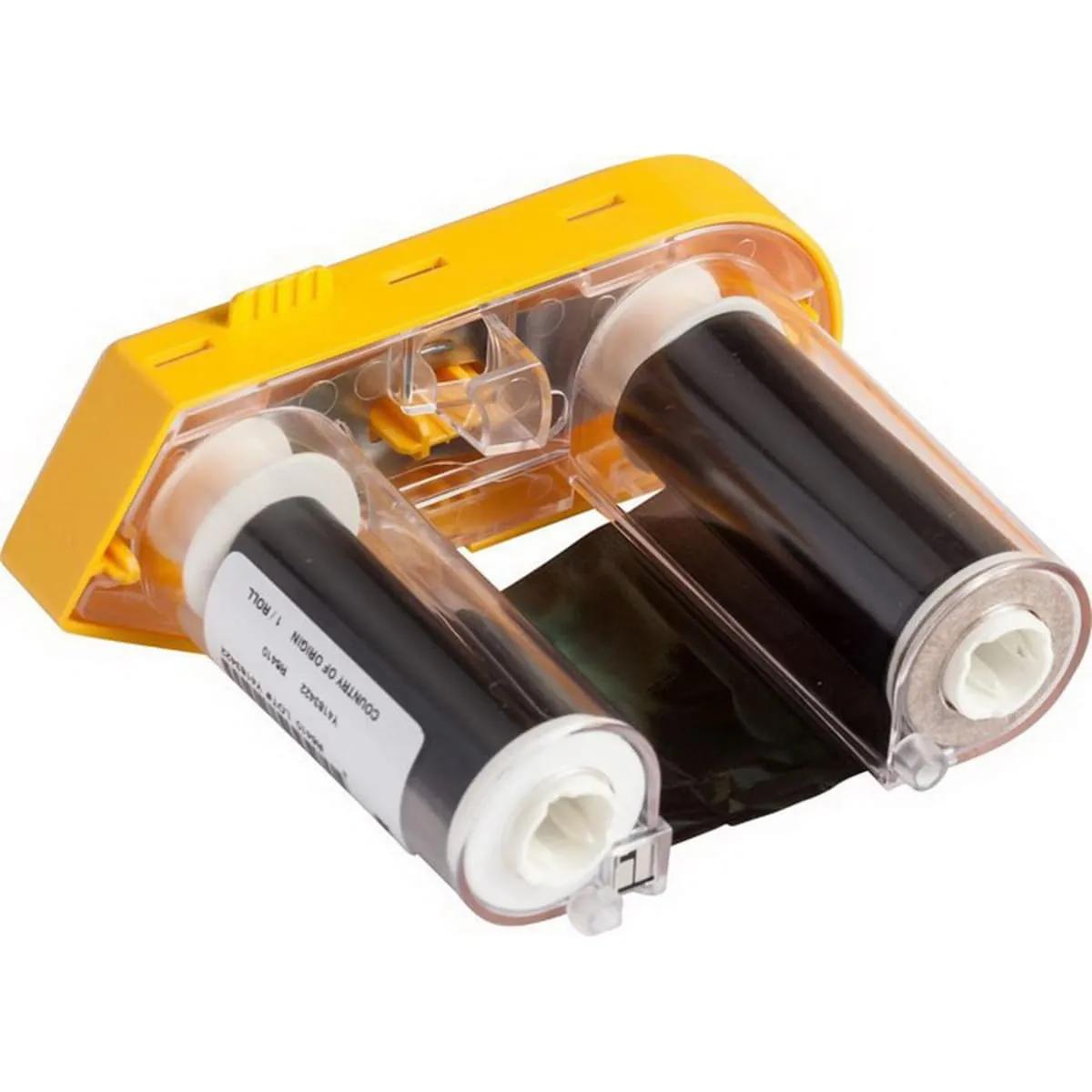 Brady M61-R6410 Single Color Printer Ribbon, 2