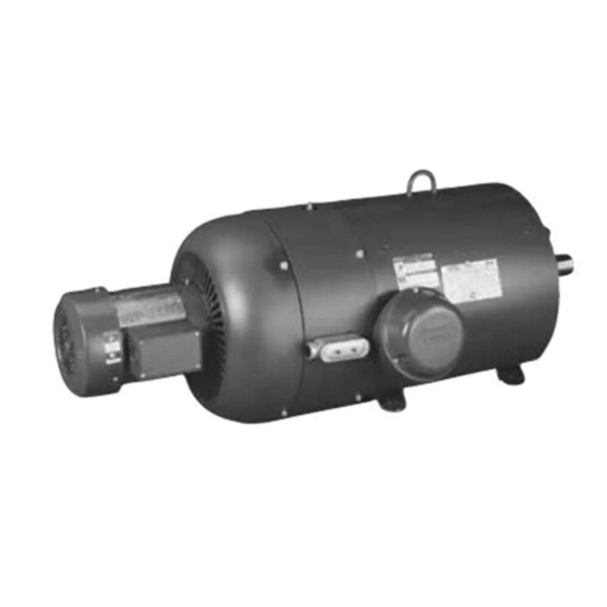 Leeson LM03473 Inverter Duty Motor, 100 HP, 1800 rpm, 230V, 405T Frame ...