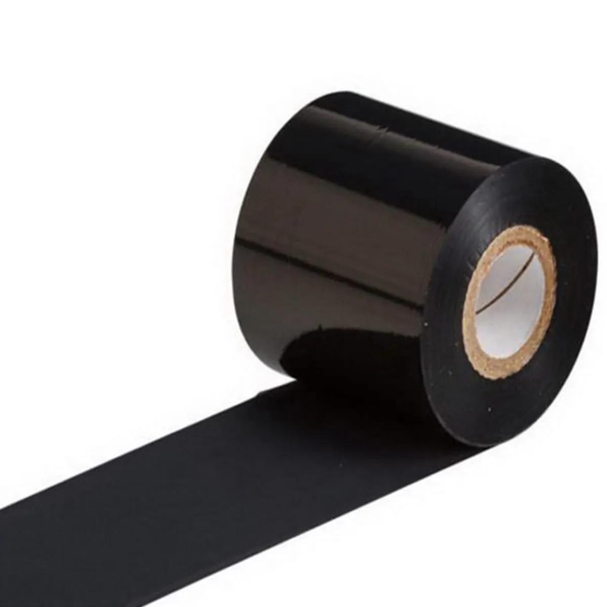 Brady BRAR6007HF Single Color Thermal Transfer Printer Ribbon, 4.33