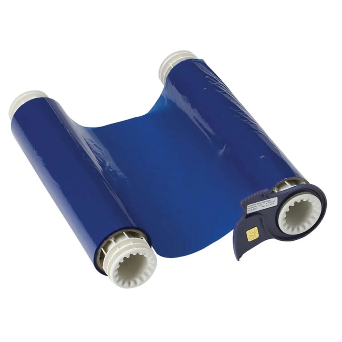 Brady 13515 Single Color Printer Ribbon, 8.8