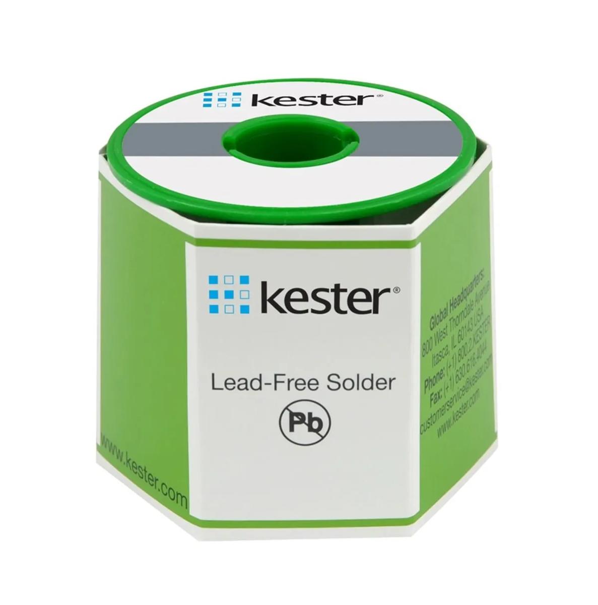 Kester 275 No-Clean Sn96.5 Ag3.0 Cu0.5 (SAC305) Lead-Free