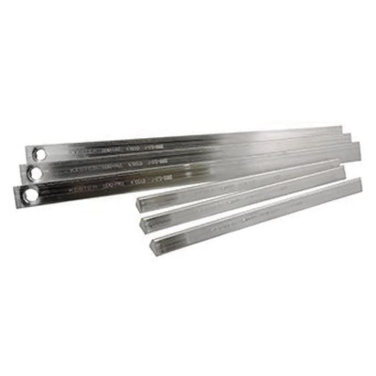Kester CB4495740050 Ultrapure® Lead-Free Bar Solder, Sn99.3 Cu0.7 ...