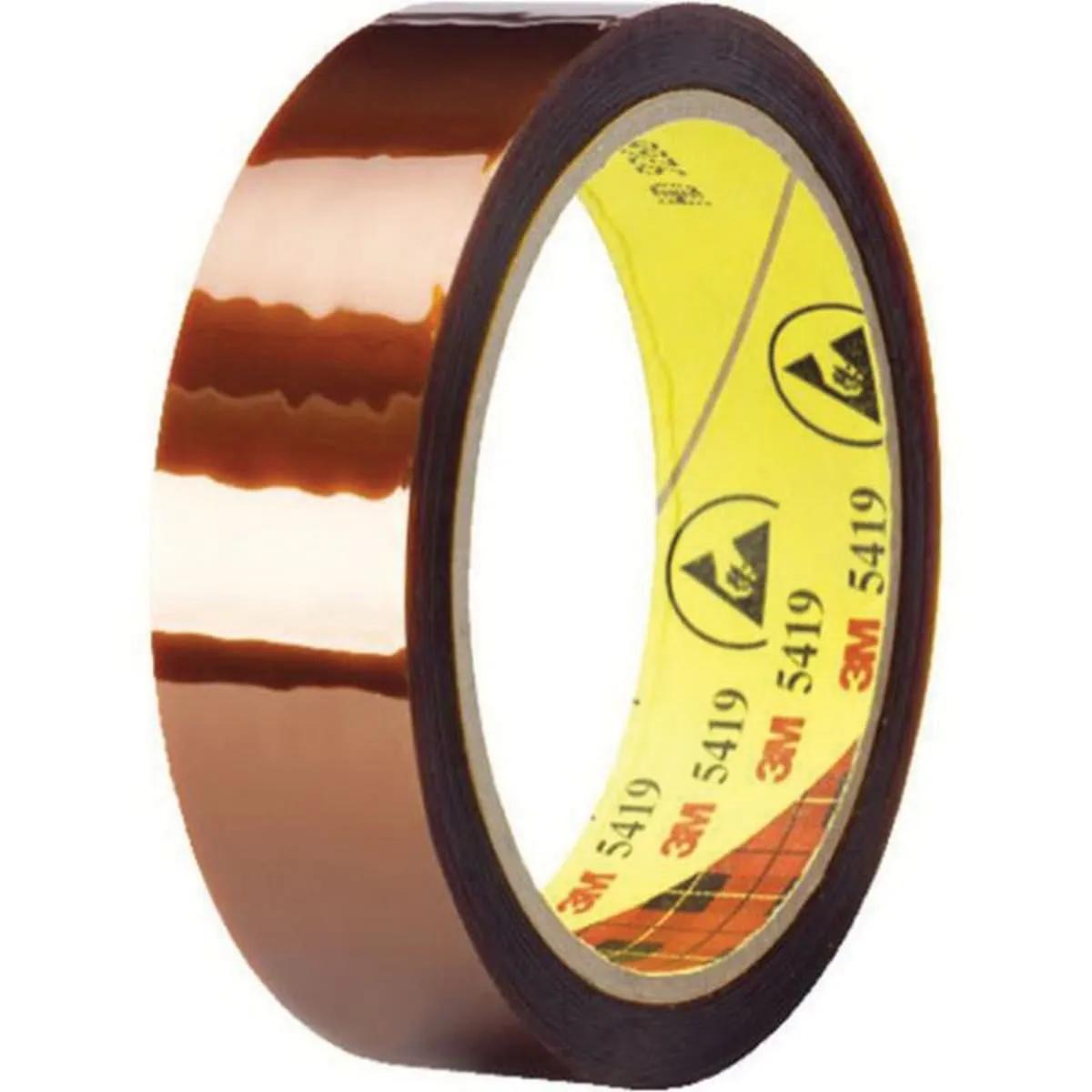 3M 5419 Low Static Polyimide Film Tape | EIS