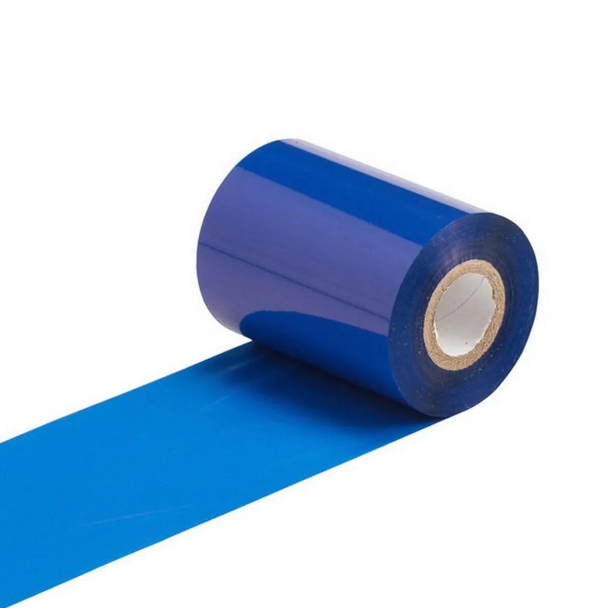 Brady R4402-BL Single Color Thermal Transfer Printer Ribbon, 3.27