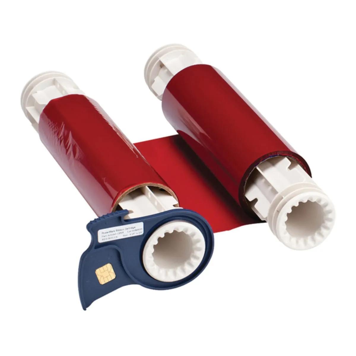 Brady 13514 Single Color Printer Ribbon, 8.8