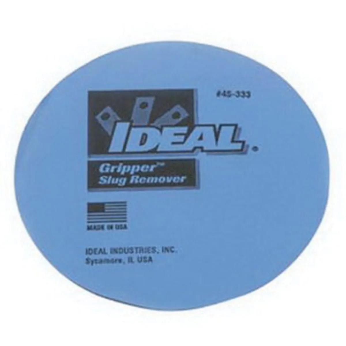 Ideal 45-333 Gripper™ Slug Remover, PVC Insulation | EIS