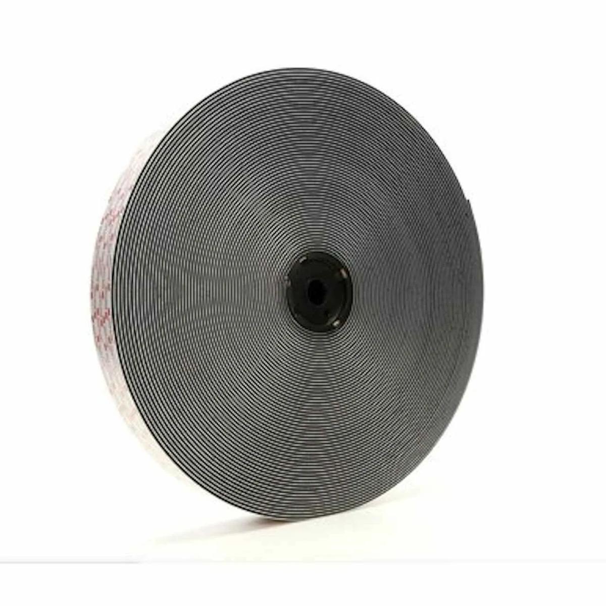 FASTENation .500SJ3551CFR General Purpose PSA, 1/2 in, Acrylic, Dual ...