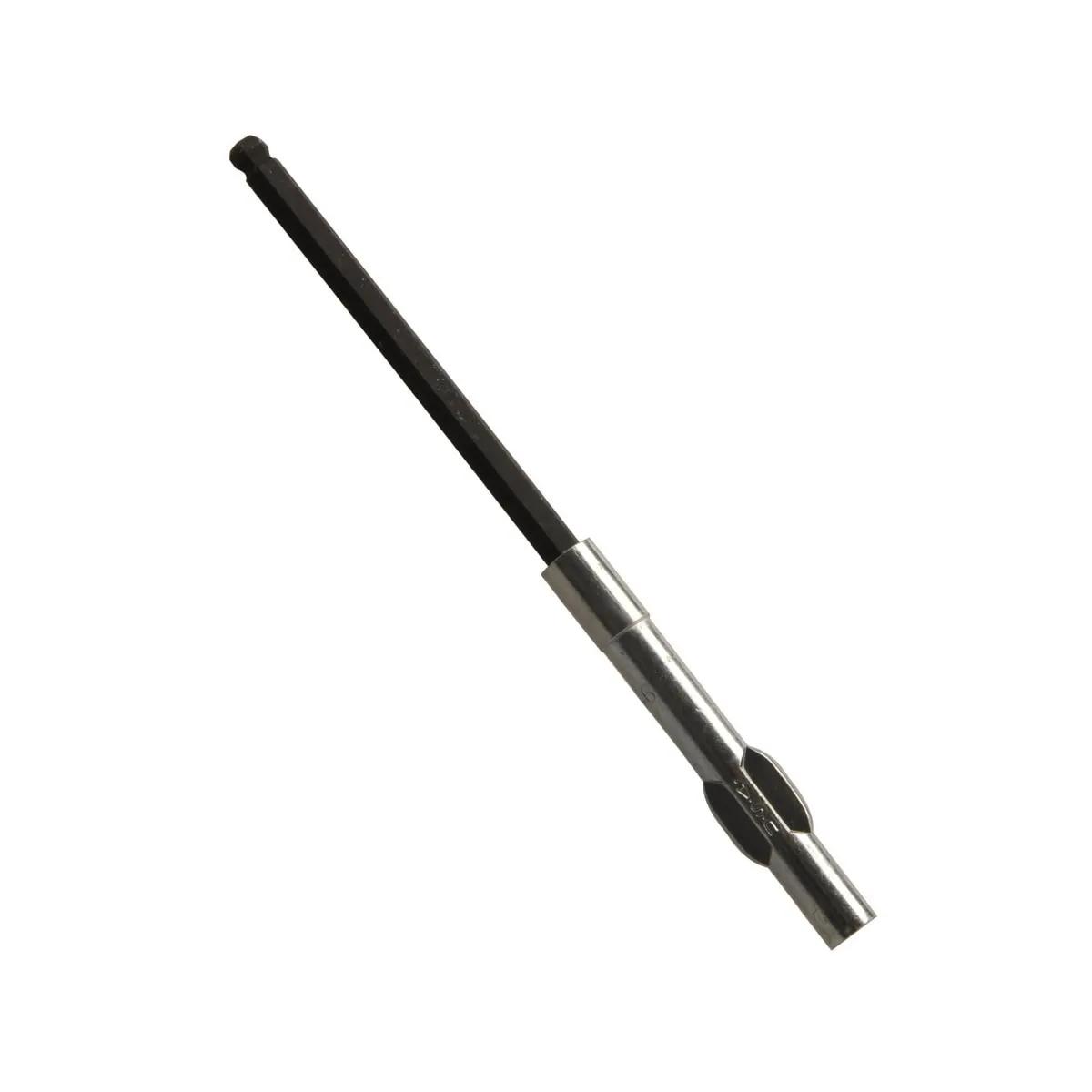 Xcelite 9926BP Compact Ball End Screwdriver Blade, 3/16