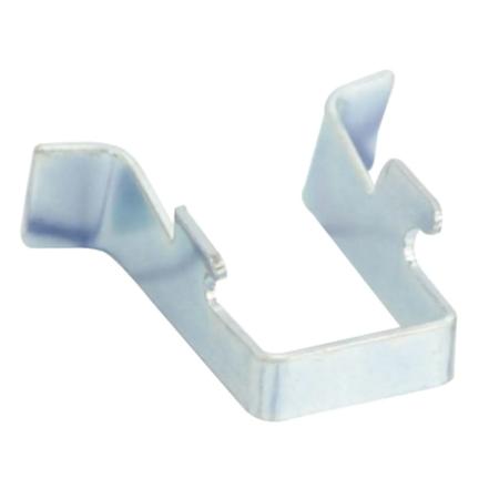 The image shown is representative of the product family and may not specifically be the individual item.  Leeson Brush Clip, For Use With: S56 Frame Conveyor Drive Motor. - Leeson Electric Brush Clip.