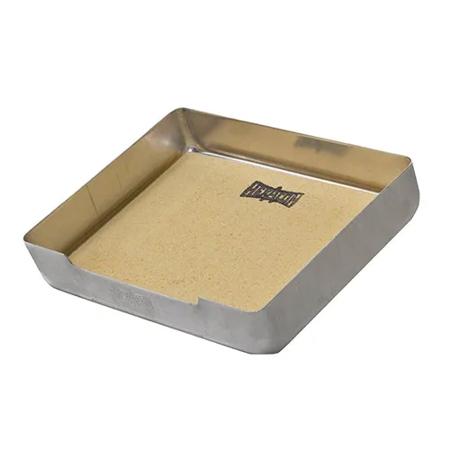 The image shown is representative of the product family and may not specifically be the individual item. Pure cellulose sponge contains no drying agents. Complete unit with metal tray and solid sponge. New dross reservoir. - Hexacon Electric Sponge wi…