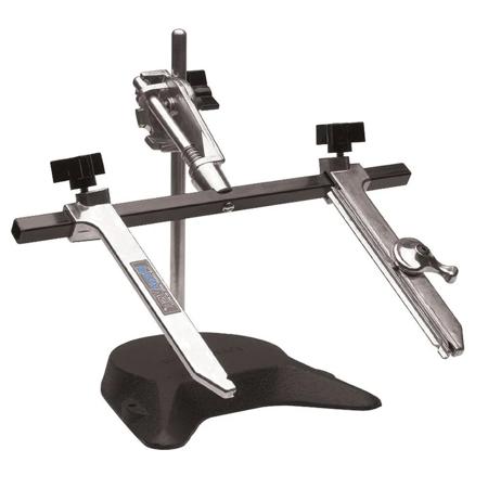 The image shown is representative of the product family and may not specifically be the individual item. PanaVise is a major manufacture of vises and work holding tools. PanaVise's Tilt, Turn and Rotate technology has been applied to the product line,…