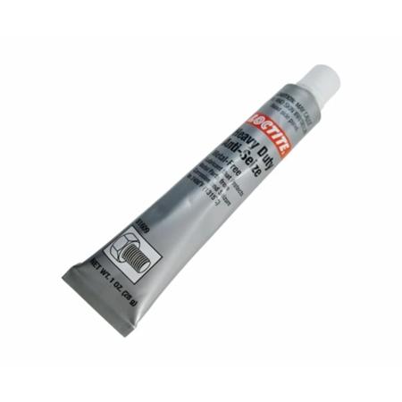 The image shown is representative of the product family and may not specifically be the individual item.  Loctite LB 8009 is a graphite/calcium fluoride formulation, which is free from lead, copper, sulfur, and their compounds. Loctite LB 8009 contains…