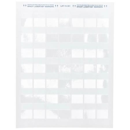 Brady-Desktop Printer Labels-BRALAT183611-Images
