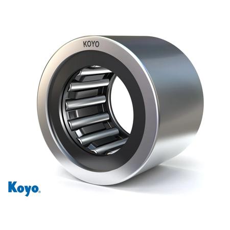 The image shown is representative of the product family and may not specifically be the individual item.  NK60/35A - Needle Roller Bearing, Solid Race Bearings