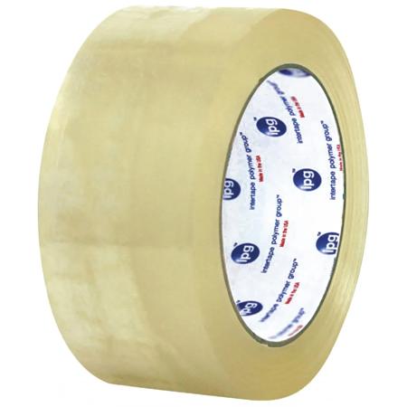 Packaging tape is ideally suited for box sealing, bundling and grouping like items for optimal organization. The tough poly backing with high-performance rubber adhesive provides reliable and durable strapping action.…