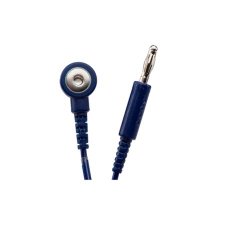 <p>Wrist bands and wrist straps create a reliable electrical contact to the wearer's wrist, meeting the resistance requirements of ANSI/ESD specifications, and offering continuous drain of static charge when used with proper coil cord. Available in v…