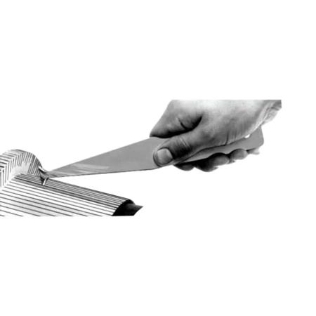 The image shown is representative of the product family and may not specifically be the individual item.  The commutator slot shaver is a simple little hand tool to lightly chamfer the edges of commutator bars after undercutting. Made of hardened high …