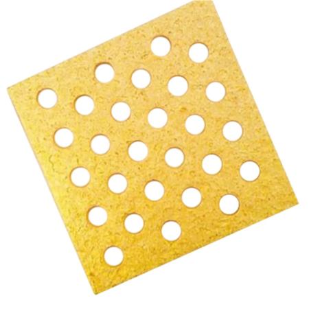 <p>Yellow Soldering Sponges are used to clean solder off of <a href="/soldering-tips/">soldering tips</a>. Rubbing a hot soldering iron tip on a damp sponge (not a soaked sponge) causes the solder to contract at a different rate then the soldering ir…