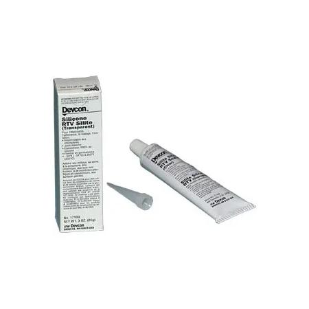 The image shown is representative of the product family and may not specifically be the individual item. Single component sealant used for sealing panels, window plates, bonding and sealing appliance ports, attaching brackets, nameplates, ceramic tile…
