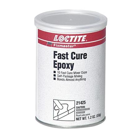 The image shown is representative of the product family and may not specifically be the individual item.  Loctite EA 445 is a two-component, room temperature curing epoxy adhesive used for high strength, permanent bonding of metals, ceramics, concrete,…