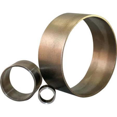 EM-Quik Sleeve EMI01-6900 Bearing Sleeve, 1.329" Bore x 1.629" OD x 22 mm L, Cast