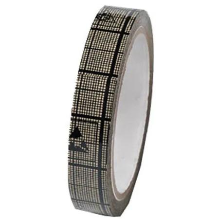 Desco Wescorp Anti-Static Shielding Grid Tape with ESD Symbol, MFR ID 8125