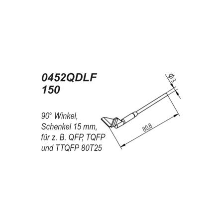 Kurtz Ersa-Desolder Tips-0452QDLF150/SB-Images
