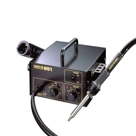 <p>Hot Air Rework Systems are a crucial tool when reworking a printed circuit boards. It is very common to have to troubleshoot a circuit board because parts can be placed incorrectly, defective parts need to be removed, or even to much solder was us…