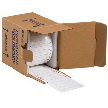 Brady-Wire Markers-BRA094150WT-Images