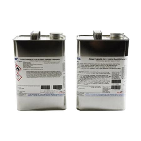 <p>Wide ranging electronic circuit protection from harsh environments, moisture and chemical contaminants. Acrylics, polyurethanes, silicones, and UV curables to suit your exact requirements.</p><div>&nbsp;</div>…