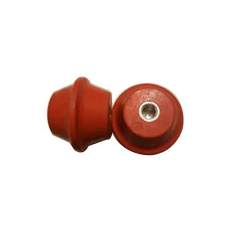The image shown is representative of the product family and may not specifically be the individual item. Molded Insulators have a higher resistance to heat and moisture when compared to regular plastic insulators. These molded insulators also have clo…