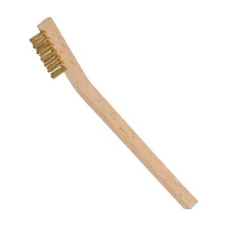 <p>Soldering Tip Cleaners typically come in brass coil, brush, or bar form. They clean off access solder and oxidation from your <a href="/solder-desolder-tips-soldering-tips/c-ph1913102">soldering tip</a> without the use of water. In addition, brass…