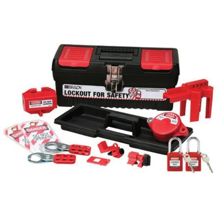 <p><a href="/safety-identification-signs-labels-safety-tape-lockout-tagout/c-ph2014102">Brady</a> Lockout-Tagouts (LOTO) are lock and tag safety devices designed to ensure machinery is shut off and remains off while undergoing maintenance or service.…