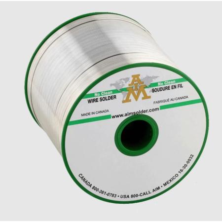 <p>Solder Wires have either a solid core or an inside core containing flux. The flux promotes wetting and flow of the solder into the joint by removing any oxidation on the metal surfaces. EIS offers flux-cored solder wire with rosin, mildly activate…